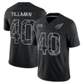 Perkns A.Cardinals #40 Pat Tillman Player Black Limited 2026 Salute to Service Home Game Stitched Jerseys