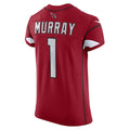 Perkns A.Cardinals #1 Kyler Murray Cardinal Vapor Elite Jersey