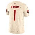 Perkns A.Cardinals #1 Kyler Murray Natural 2025 Rivalries Collection Limited Jersey