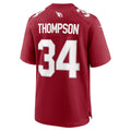 Perkns A.Cardinals #34 Jalen Thompson Cardinal Team Game Jersey