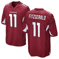 Perkns A.Cardinals #11 Larry Fitzgerald Player Cardinal Game Stitched Jerseys