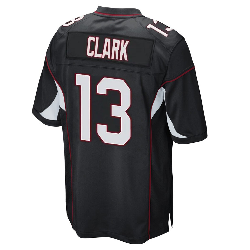 Perkns A.Cardinals #13 Kei'Trel Clark Player Black Home Game Stitched Jerseys
