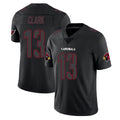 Perkns A.Cardinals #13 Kei'Trel Clark Player Black Impact Limited Home Game Stitched Jerseys
