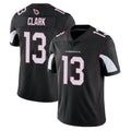 Perkns A.Cardinals #13 Kei'Trel Clark Player Black Vapor Limited Home Game Stitched Jerseys