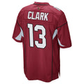 Perkns A.Cardinals #13 Kei'Trel Clark Player Cardinal Home Game Stitched Jerseys