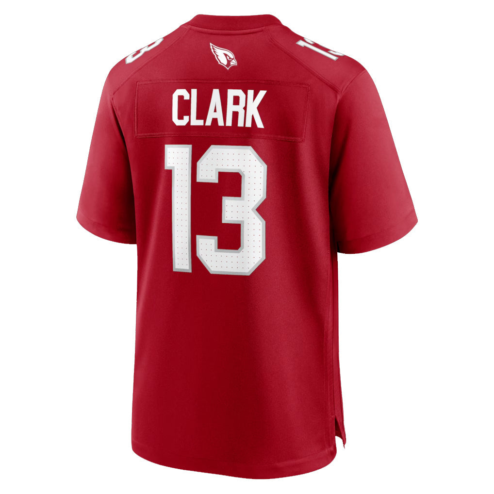 Perkns A.Cardinals #13 Kei'Trel Clark Player Cardinal Limited Home Game Stitched Jerseys