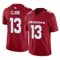 Perkns A.Cardinals #13 Kei'Trel Clark Player Cardinal Vapor F.U.S.E. Limited Home Game Stitched Jerseys