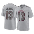 Perkns A.Cardinals #13 Kei'Trel Clark Player Gray Fashion Home Game Stitched Jerseys