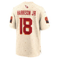 Perkns A.Cardinals #18 Marvin Harrison Jr. Player Rivalries Collection Game Stitched Jerseys