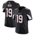 Perkns A.Cardinals #19 Carson Beck Player Black Vapor Limited Home Game Stitched Jerseys