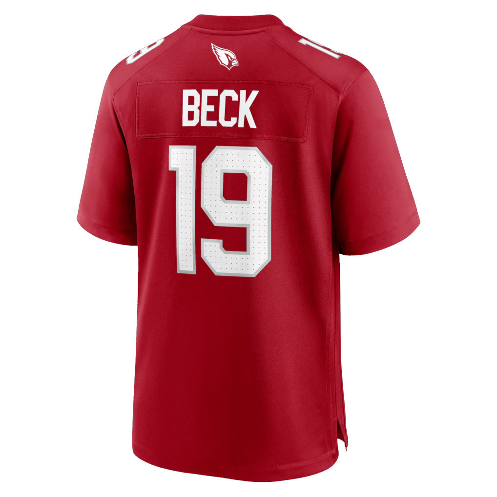 Perkns A.Cardinals #19 Carson Beck Player Cardinal Limited Home Game Stitched Jerseys