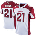 Perkns A.Cardinals #21 Garrett Williams Player White Game Stitched Jerseys