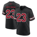 Perkns A.Cardinals #23 Sean Murphy-Bunting Player Black Limited Home Game Stitched Jerseys