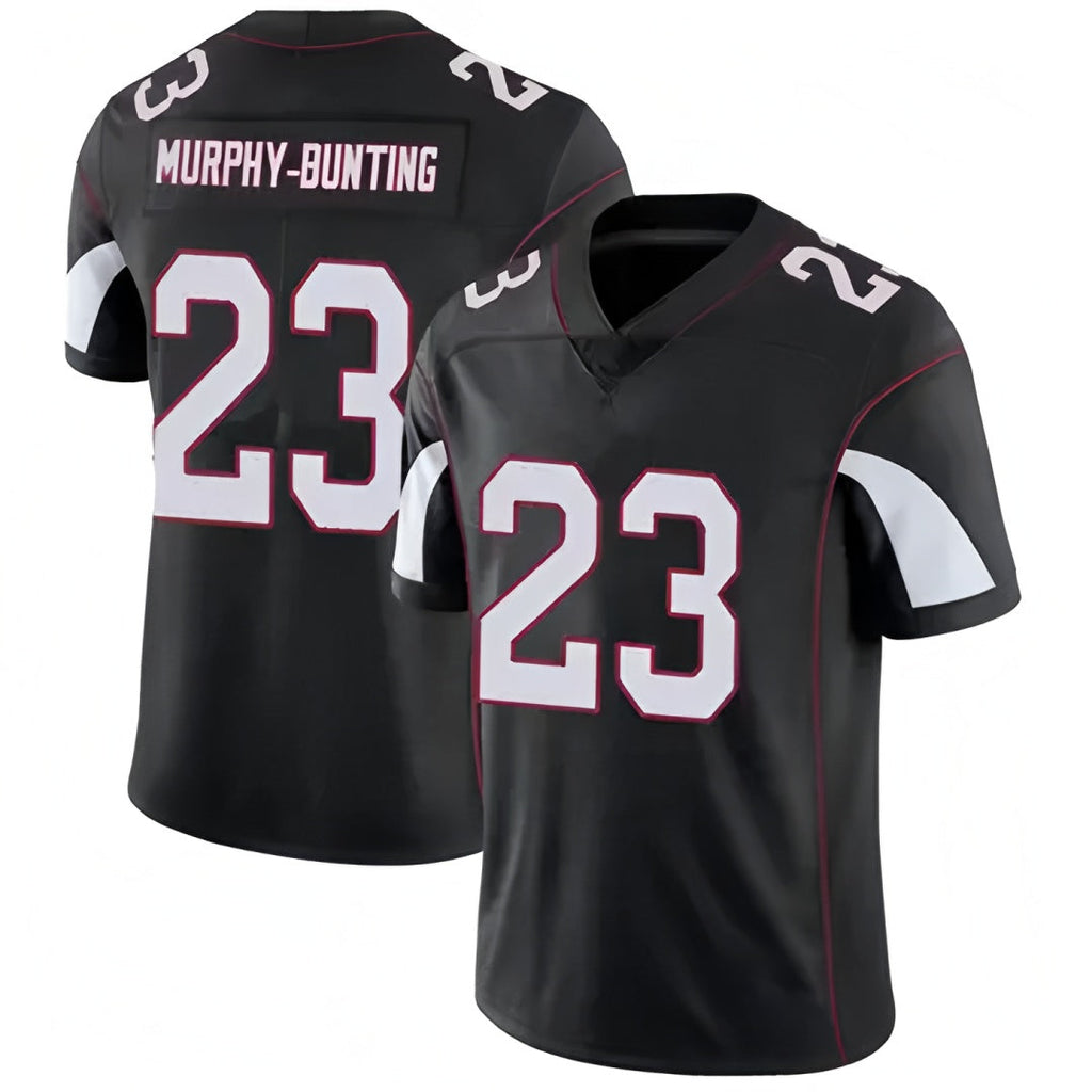 Perkns A.Cardinals #23 Sean Murphy-Bunting Player Black Vapor Untouchable Elite Stitched Jerseys