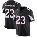 Perkns A.Cardinals #23 Sean Murphy-Bunting Player Black Vapor Untouchable Elite Stitched Jerseys