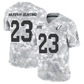 Perkns A.Cardinals #23 Sean Murphy-Bunting Player Camo Salute to Service Limited Stitched Jerseys