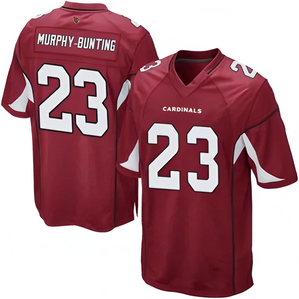 Perkns A.Cardinals #23 Sean Murphy-Bunting Player Cardinal Game Stitched Jerseys