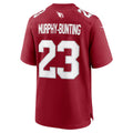Perkns A.Cardinals #23 Sean Murphy-Bunting Player Cardinal Home Game Stitched Jerseys