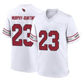 Perkns A.Cardinals #23 Sean Murphy-Bunting Player White Home Game Stitched Jerseys