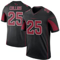 Perkns A.Cardinals #25 Zaven Collins Player Black Vapor Limited Elite Stitched Jerseys