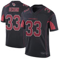 Perkns A.Cardinals #33 Trey Benson Player Black Vapor Limited Elite Stitched Jerseys