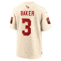 Perkns A.Cardinals #3 Budda Baker Player Rivalries Collection Game Stitched  Jerseys