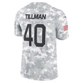 Perkns A.Cardinals #40 Pat Tillman Player Camo Salute to Service Limited Stitched Jerseys