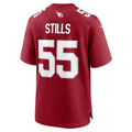 Perkns A.Cardinals #55 Dante Stills Player Cardinal Home Game Stitched Jerseys