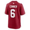Perkns A.Cardinals #6 James Conner Cardinal Home Game Stitched Jerseys
