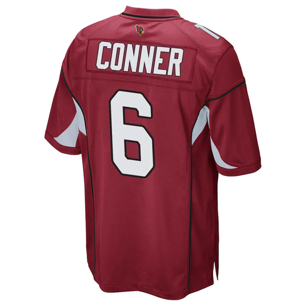 Perkns A.Cardinals #6 James Conner Player Cardinal Home Game Stitched Jerseys