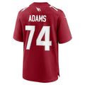 Perkns A.Cardinals #74 Isaiah Adams Player Cardinal Home Game Stitched Jerseys