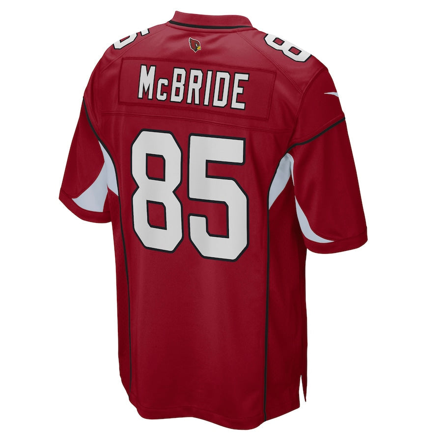 Perkns A.Cardinals #85 Trey McBride Player Game  Stitched Jerseys
