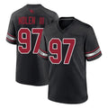 Perkns A.Cardinals #97 Walter Nolen III Player Black Alternate Game Stitched Jerseys