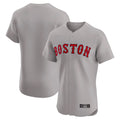 Perkns B.Red Sox Blank Player Gray Road Limited Elite Home Game Stitched Jerseys