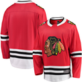 Perkns C.Blackhawks Red Breakaway Home Jerseys