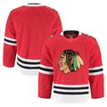 Perkns C.Blackhawks Red Home Authentic Pro Jerseys