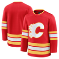 Perkns C.Flames Red Home Premium Jerseys