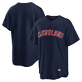 Perkns C.Guardians Navy Game Home Blank Player Stitched Jerseys