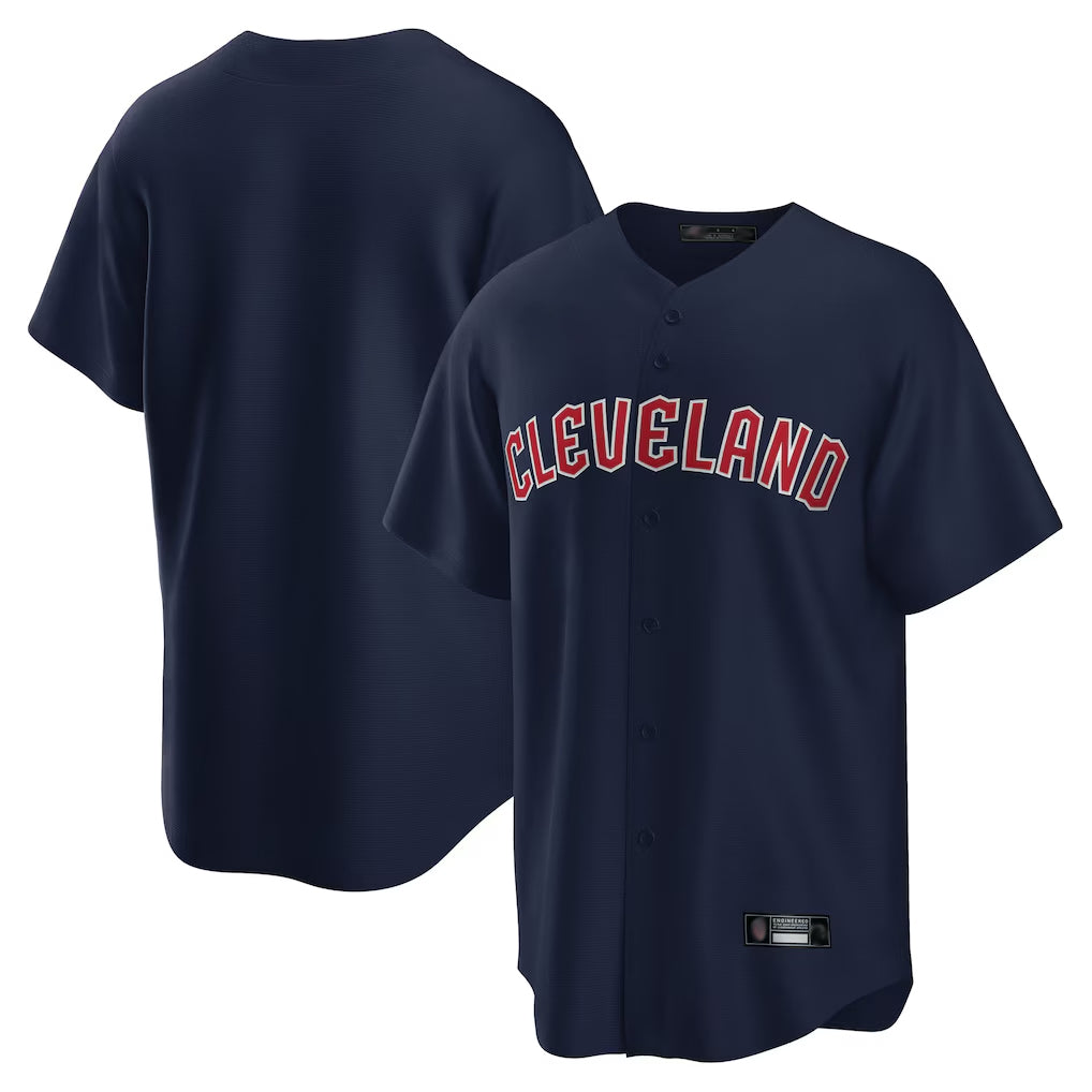 Perkns C.Guardians Navy Game Home Blank Player Stitched Jerseys