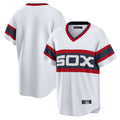 Perkns C.White Sox ## White Sox Blank Player White T-shirt Home Game Stitched Jerseys