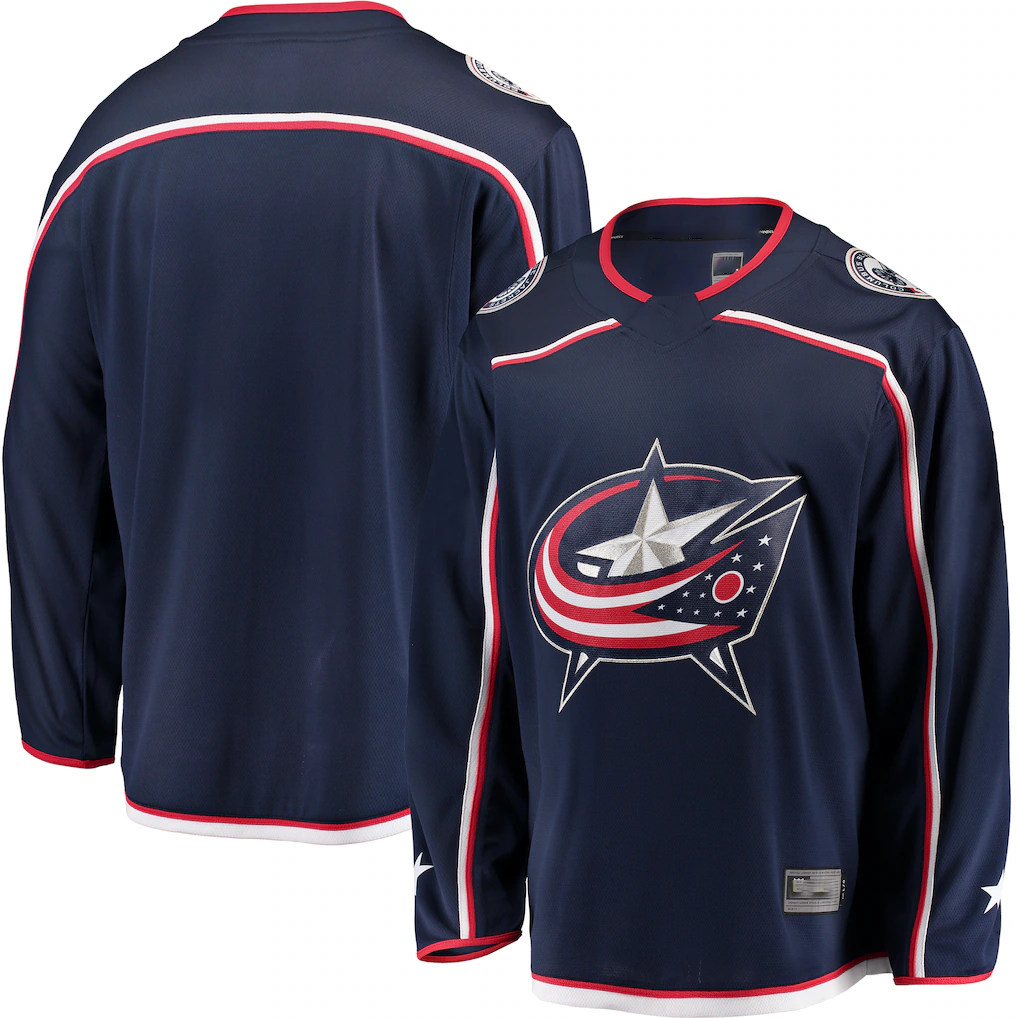 Perkns CB.Jackets Navy Breakaway Home Jersey