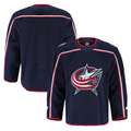 Perkns CB.Jackets Navy Home Authentic Pro Jersey