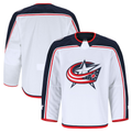 Perkns CB.Jackets White Away Authentic Pro Jersey