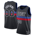 Perkns Custom D.Pistons 202223 Swingman Jerseys - Statement Edition