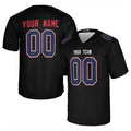 Perkns Custom NE.Patriots Carbon Fashion Limited Home Game Any Name & Numbers Stitched Jerseys