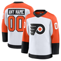 Perkns Custom P.Flyers White Away Premium Jerseys