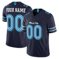 Perkns Custom T.Titans Navy 2026 Rivalries Collection Limited Home Game Any Name & Numbers Stitched Jerseys
