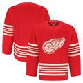 Perkns D.Red wings Red Centennial Authentic Pro Jersey
