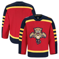 Perkns F.Panthers Red 2026 Winter Classic Authentic Pro Jerseys