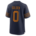 Perkns GB.Packers #0 Matthew Golden 23 Classic Game Stitched Jerseys